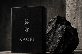Kaori — Brand identity / Packaging