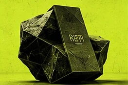 Rift — Packaging