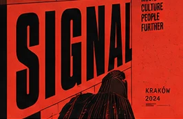 Signal: A speculative cultural campaign exploring the energy of music and public space.